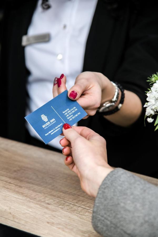 River Inn Stari Banovci Εξωτερικό φωτογραφία