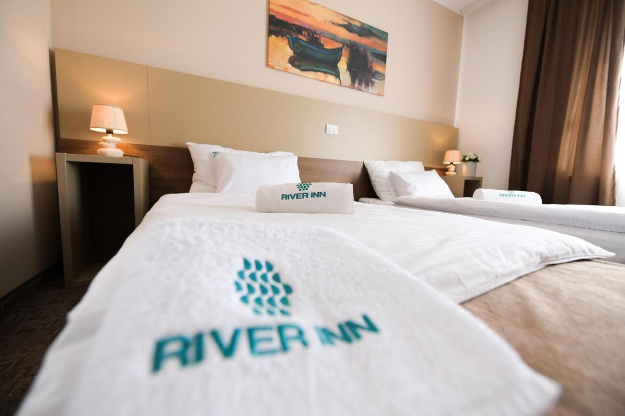 River Inn Stari Banovci Εξωτερικό φωτογραφία