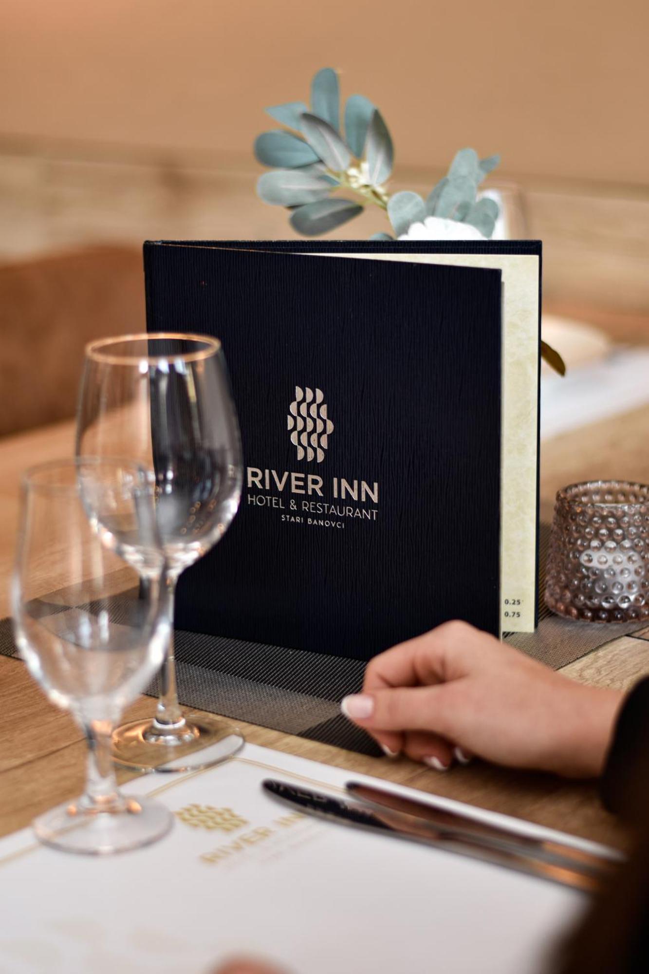 River Inn Stari Banovci Εξωτερικό φωτογραφία