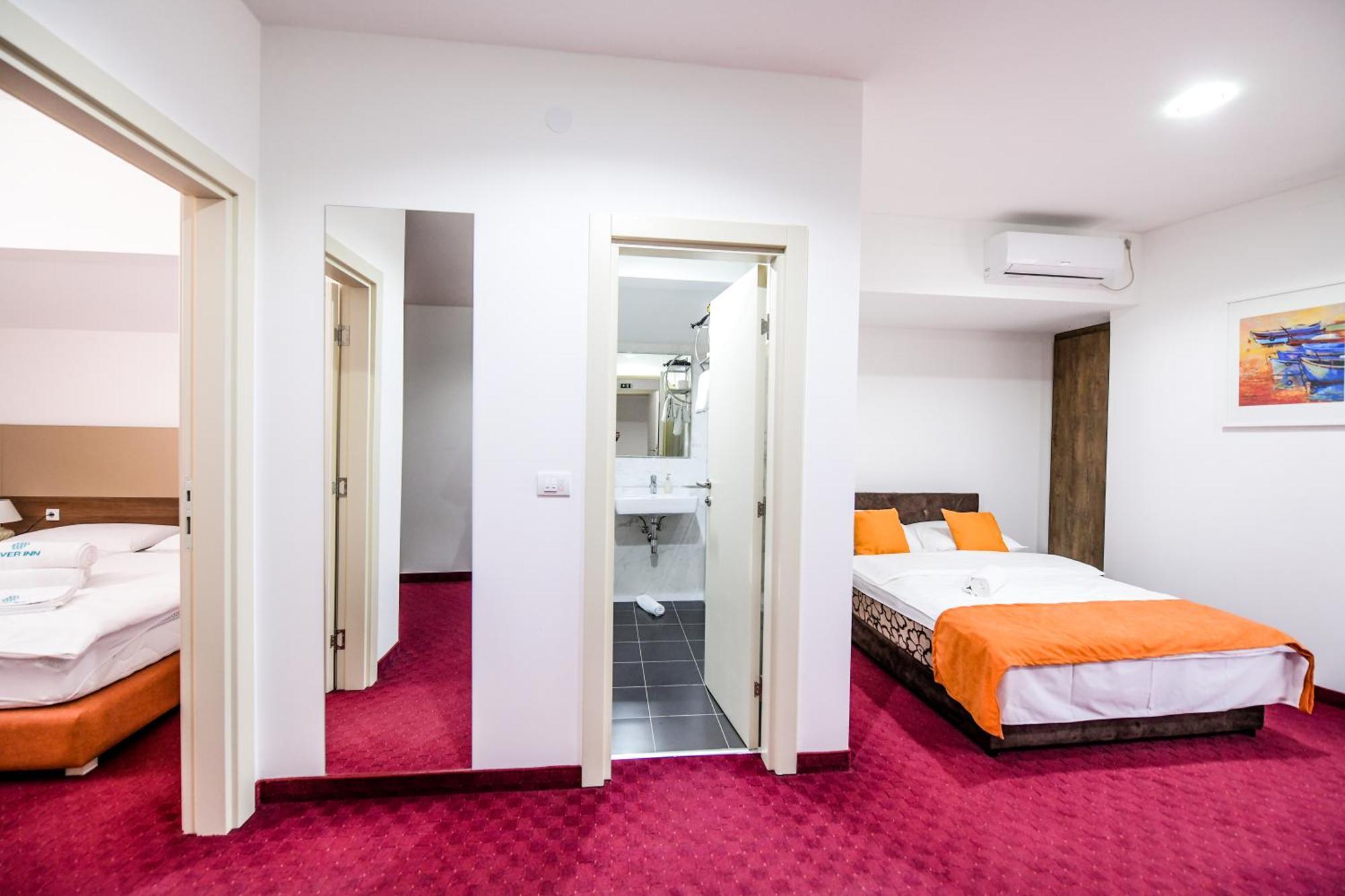 River Inn Stari Banovci Εξωτερικό φωτογραφία