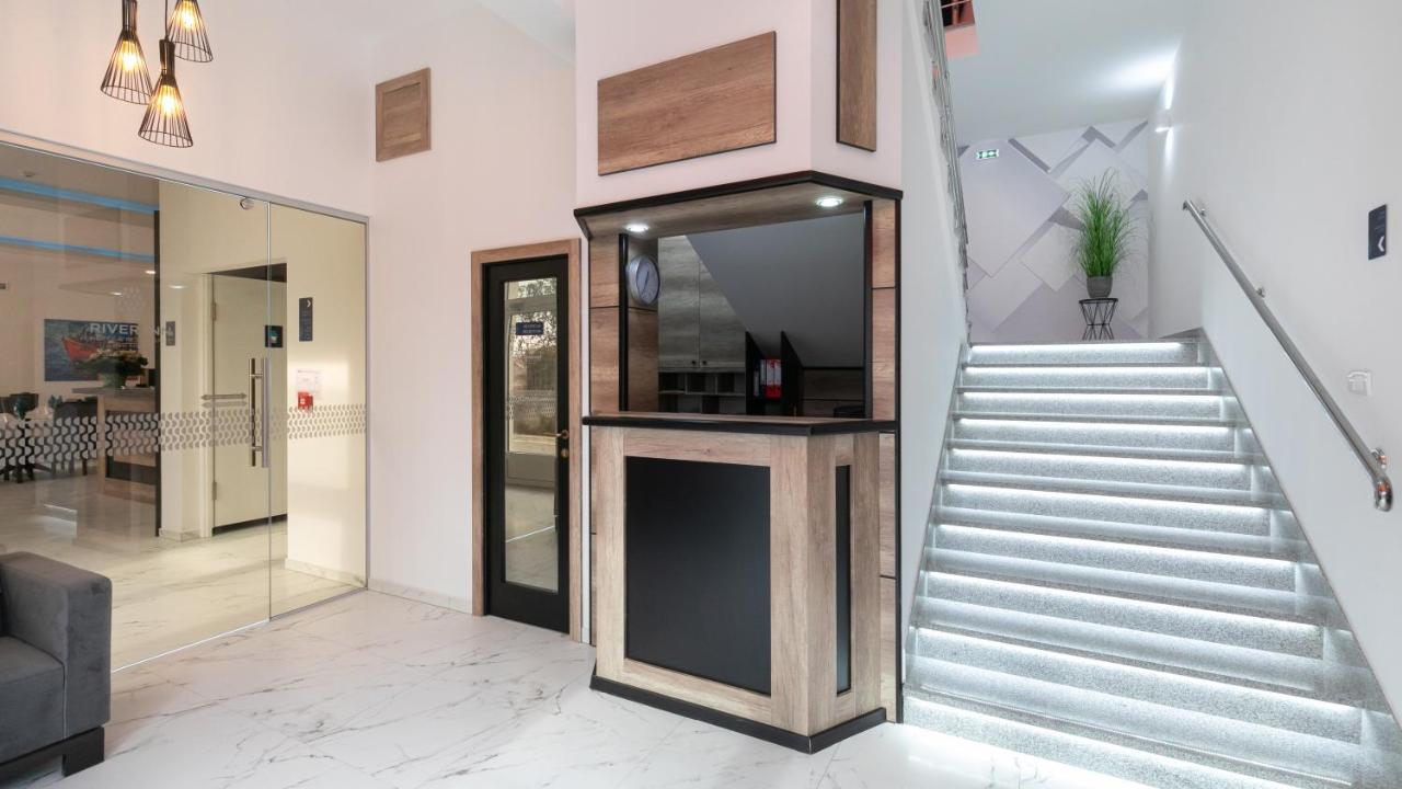 River Inn Stari Banovci Εξωτερικό φωτογραφία