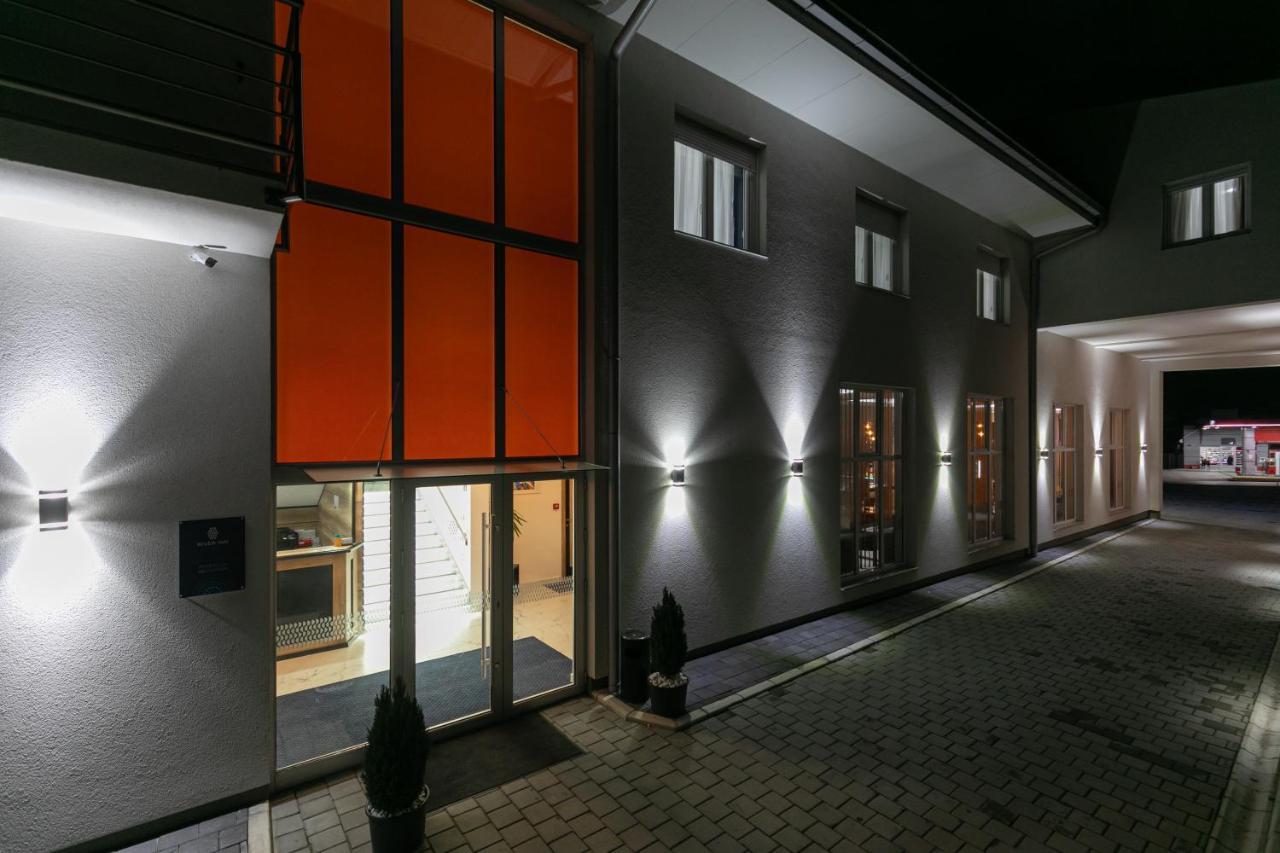 River Inn Stari Banovci Εξωτερικό φωτογραφία