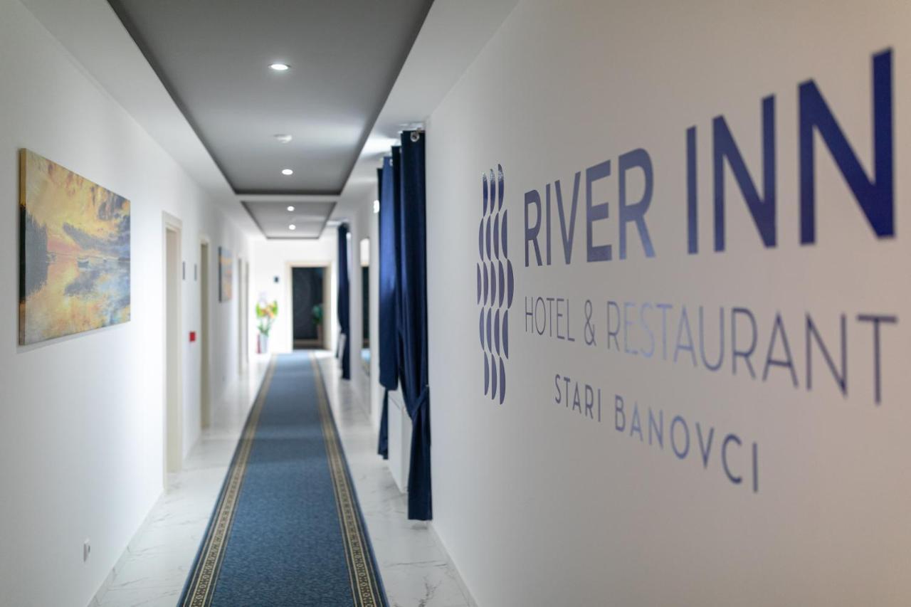 River Inn Stari Banovci Εξωτερικό φωτογραφία